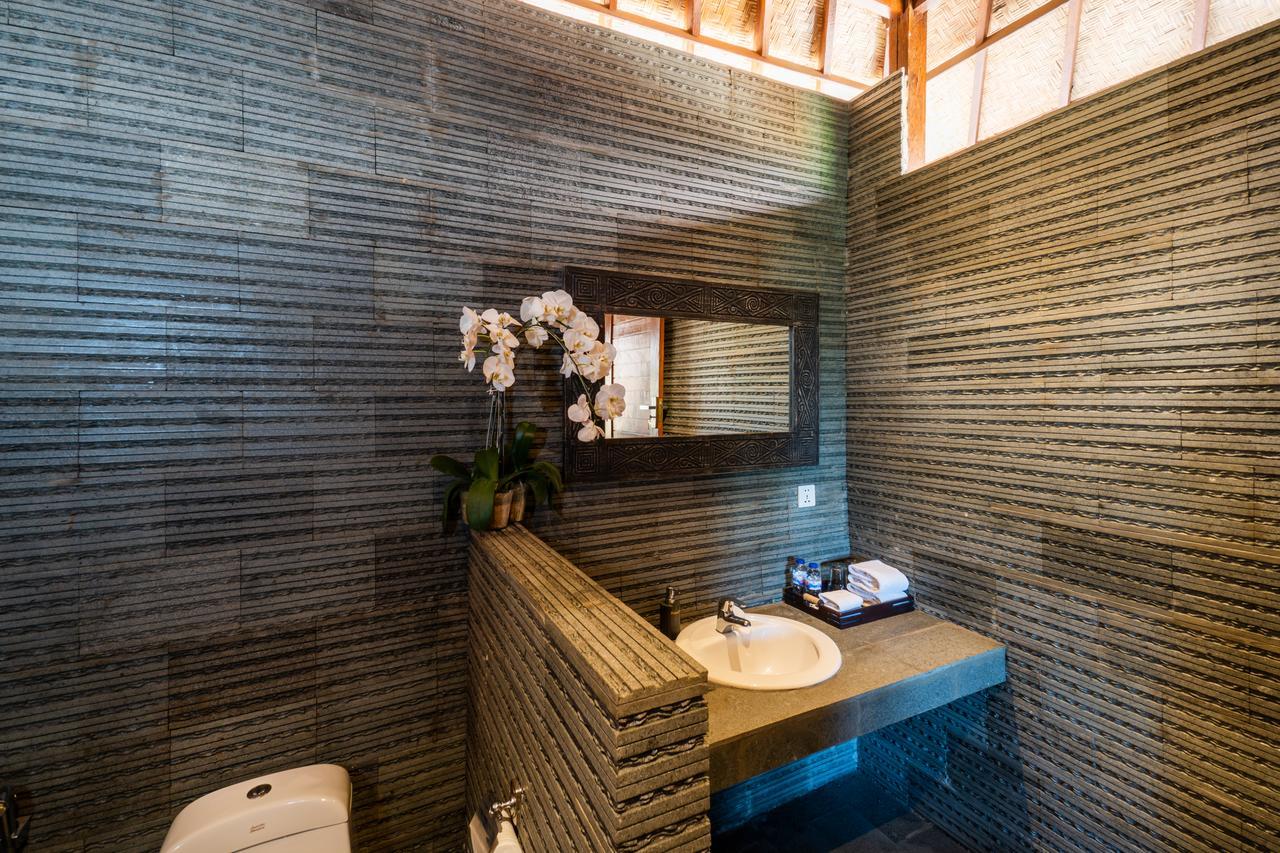 รอยัล รีทรีต วิลลา เลมโบงัน Bed & Breakfast นูซาเลมโบงัน ภายนอก รูปภาพ