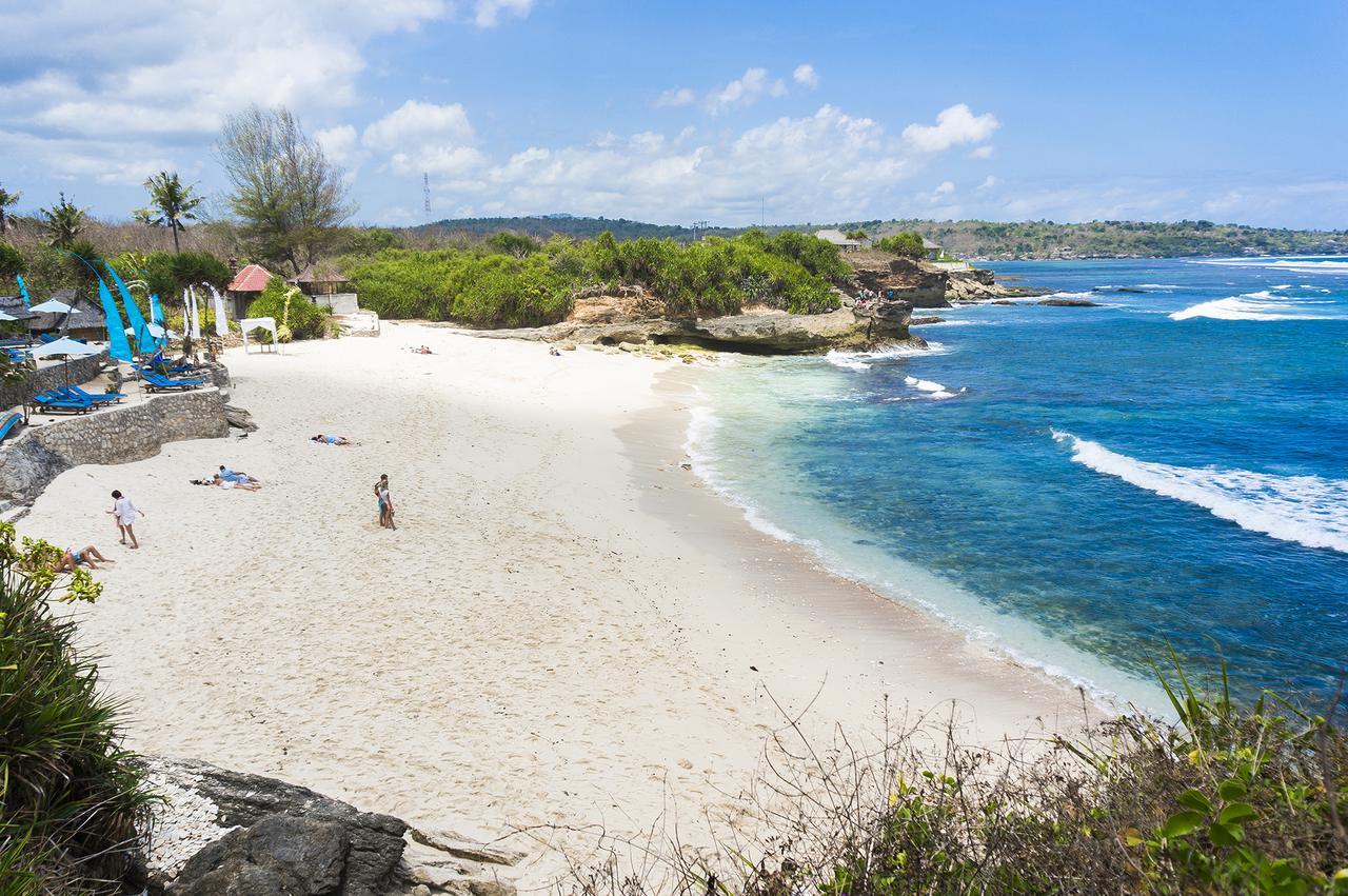 รอยัล รีทรีต วิลลา เลมโบงัน Bed & Breakfast นูซาเลมโบงัน ภายนอก รูปภาพ