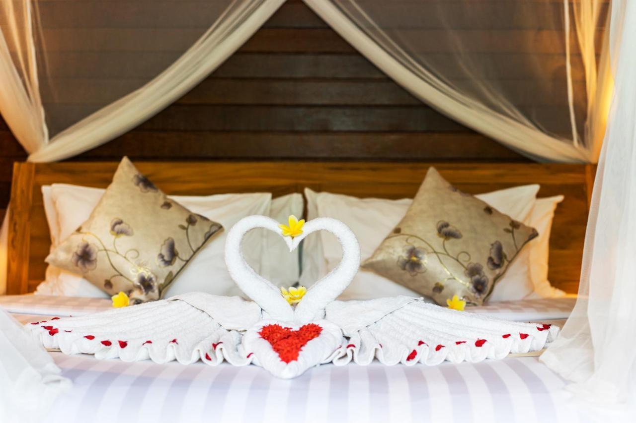 รอยัล รีทรีต วิลลา เลมโบงัน Bed & Breakfast นูซาเลมโบงัน ห้อง รูปภาพ