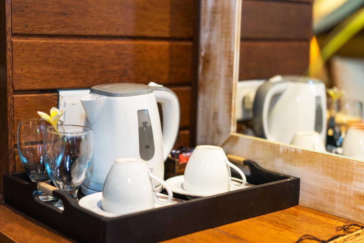 รอยัล รีทรีต วิลลา เลมโบงัน Bed & Breakfast นูซาเลมโบงัน ห้อง รูปภาพ