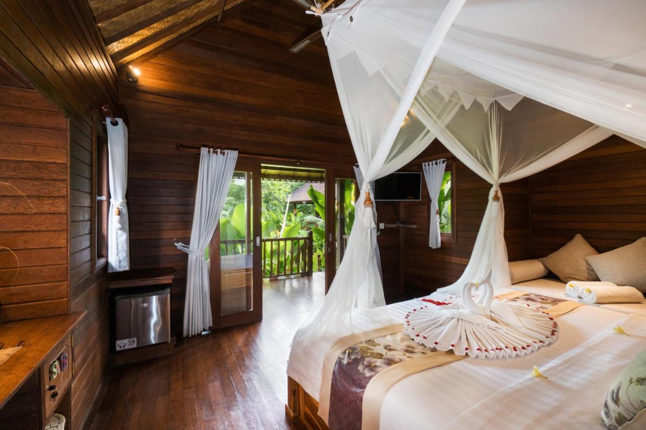 รอยัล รีทรีต วิลลา เลมโบงัน Bed & Breakfast นูซาเลมโบงัน ห้อง รูปภาพ